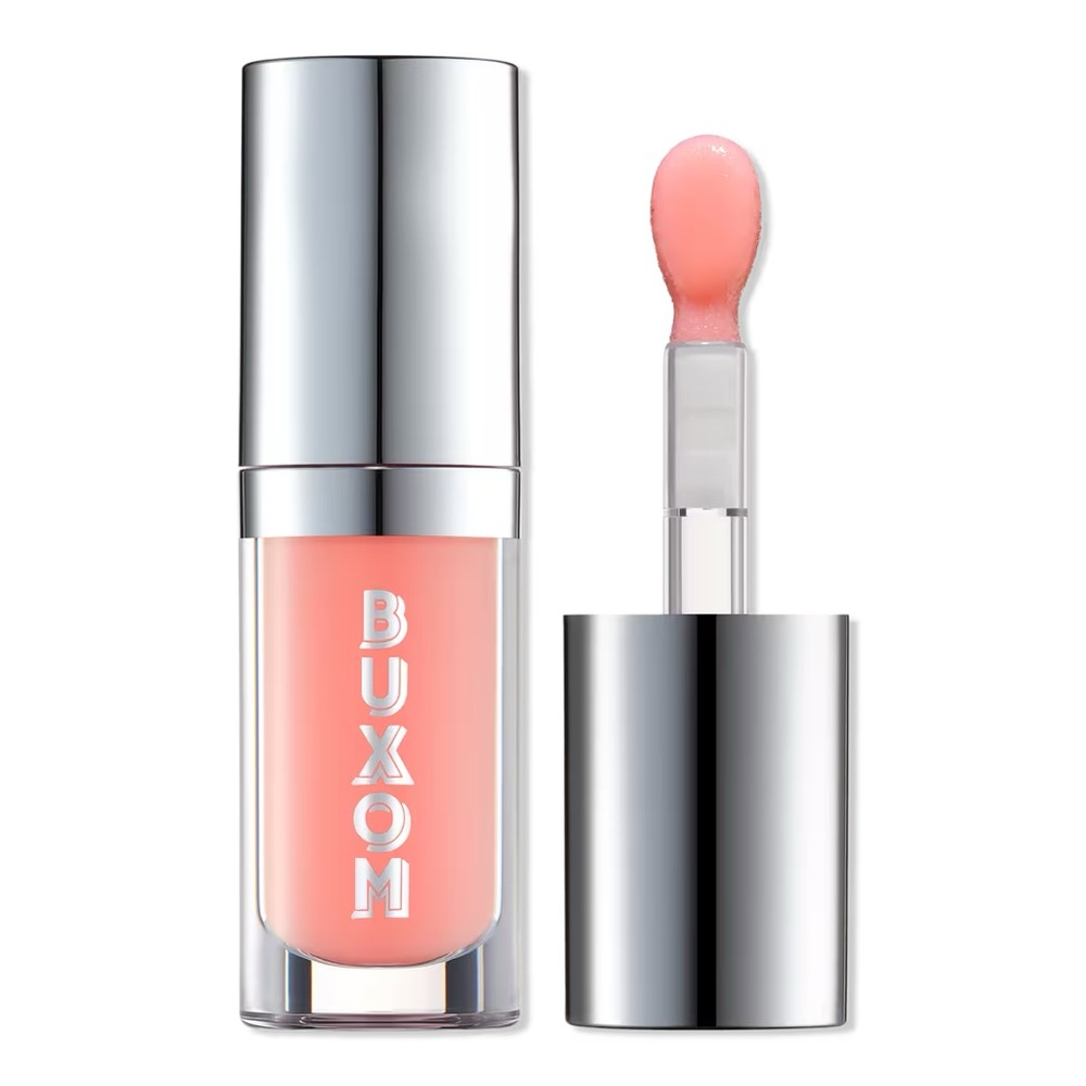 ‘White Russian’ Full-On Plumping Glossy Lip Oil